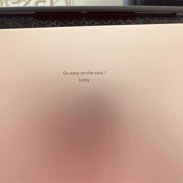 テツ様専用iPad Air4 64GB Rose Gold - 4
