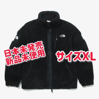 ザノースフェイス(THE NORTH FACE)の【新品正規品】ノースフェイス リモフリース XL ボアジャケット(ブルゾン)