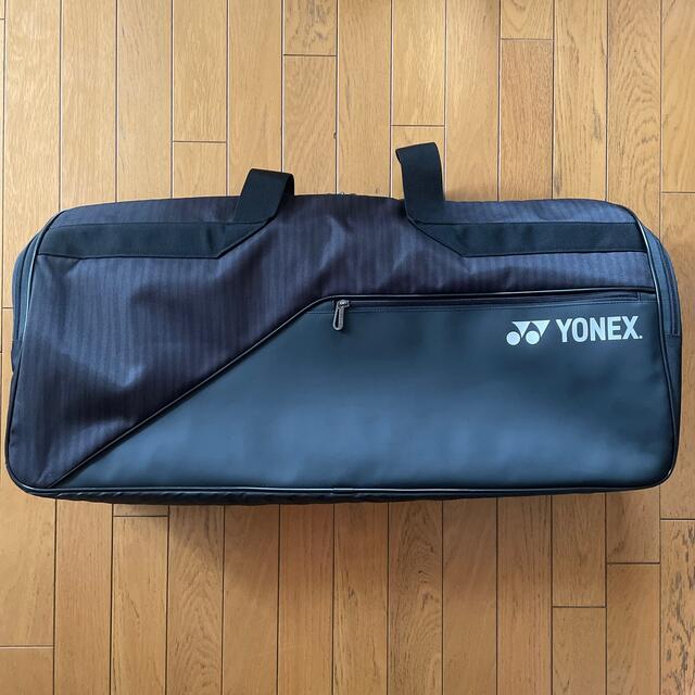 YONEX YONEX 2way ラケットバッグ（未使用）の通販 by ゆーた's shop｜ヨネックスならラクマ