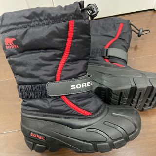 ソレル(SOREL)の月子様専用(ブーツ)