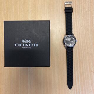 コーチ(COACH) 腕時計(レディース)（シリコン）の通販 57点 | コーチの 
