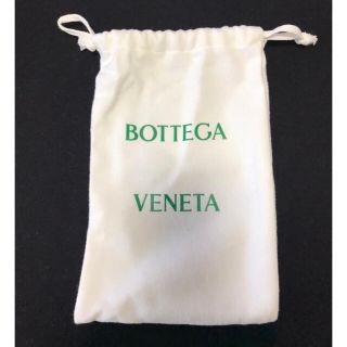 ボッテガヴェネタ(Bottega Veneta)のボッテガヴェネタ　ボッテガ　BOTTEGA VENETA 巾着袋  (ポーチ)