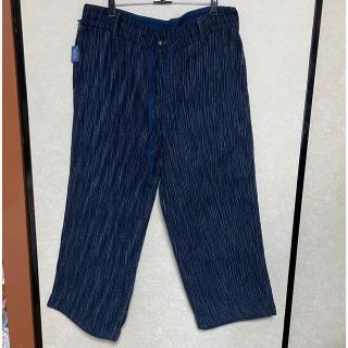 コモリ(COMOLI)の格安！10周年 限定 PORTER CLASSIC KASURI PANTS(その他)