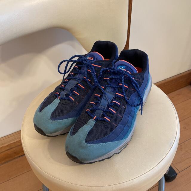 NIKE ナイキ AIRMAX 95 エアマックス エアMAX グラデーション