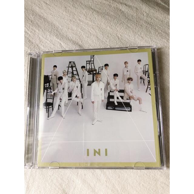 INI A 初回限定盤B エンタメ/ホビーのCD(K-POP/アジア)の商品写真