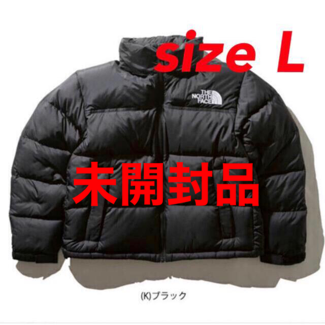 THE NORTH FACE(ザノースフェイス)のショートヌプシジャケット レディースのジャケット/アウター(ダウンジャケット)の商品写真