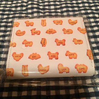 イッツデモ(ITS'DEMO)の専用　ITS'DEMOたべっ子どうぶつコラボ　財布(キャラクターグッズ)