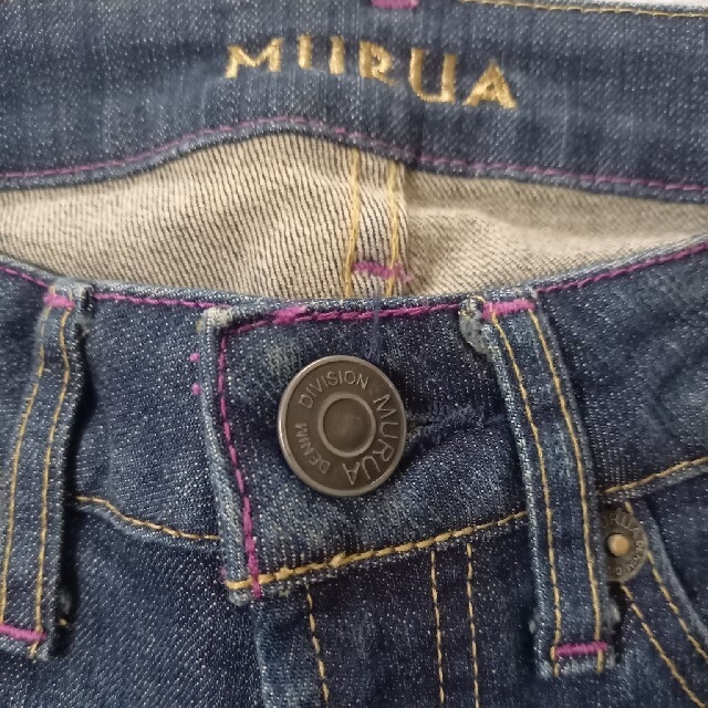 MURUA(ムルーア)のムルーア　デニム レディースのパンツ(デニム/ジーンズ)の商品写真