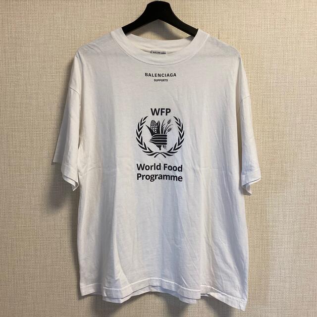 balenciaga wfp tシャツ　正規品