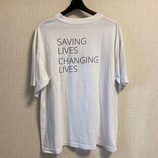 BALENCIAGA WFP ロゴ Tシャツ 確実正規品