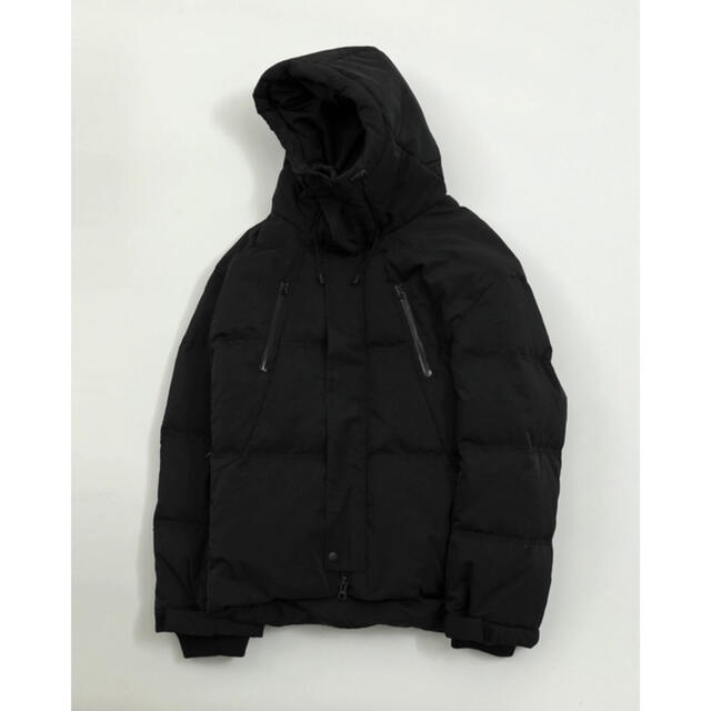 TODAYFUL Hoodie Down Jacket