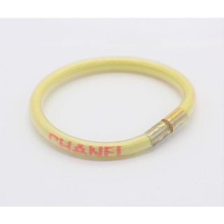 シャネル(CHANEL)のシャネル スポーツタイプ PVC バングル ブレスレット U02117(ブレスレット/バングル)