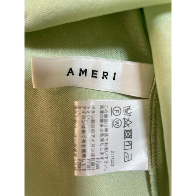 Ameri VINTAGE(アメリヴィンテージ)の【本日までの出品】Ameri vintage  button blouse  レディースのトップス(シャツ/ブラウス(長袖/七分))の商品写真