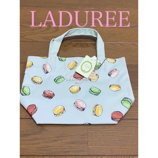 ラデュレ(LADUREE)のLADUREE 💕新品未使用トートバッグ💕(トートバッグ)