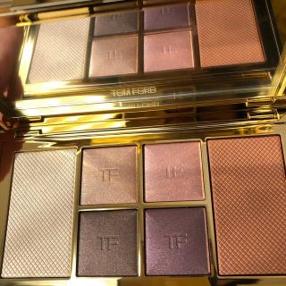 トムフォード(TOM FORD)のトムフォード  アイシャドウ ムーンリットバイオレット 梅田阪急  限定(アイシャドウ)