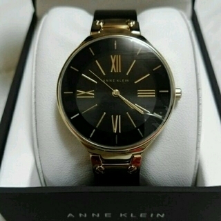 アンクライン(ANNE KLEIN)の新品 ANNE KLEIN 腕時計(腕時計)