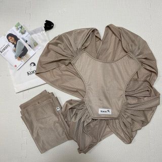 ベビービョルン(BABYBJORN)のコニー　抱っこ紐　新品　Lサイズ(抱っこひも/おんぶひも)