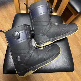Crossfiveスノーボードブーツ/GTO-HYBRID/25cm/新品未使用 fikirturu.com