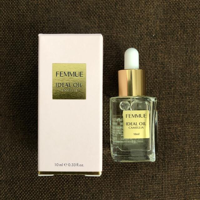 Cosme Kitchen(コスメキッチン)の【未使用】ファミュ アイディアルオイル  10mL コスメ/美容のスキンケア/基礎化粧品(美容液)の商品写真