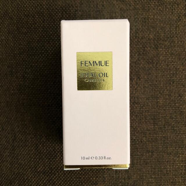 Cosme Kitchen(コスメキッチン)の【未使用】ファミュ アイディアルオイル  10mL コスメ/美容のスキンケア/基礎化粧品(美容液)の商品写真