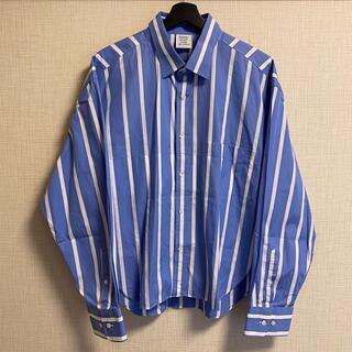 Vetements オーバーサイズシャツ 購入金額約9万円 確実正規品(シャツ)