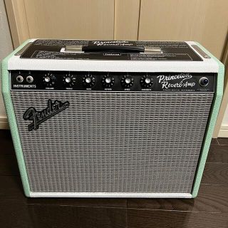 フェンダー(Fender)のFender USA '65 Princeton Reverb FSRアンプ(ギターアンプ)