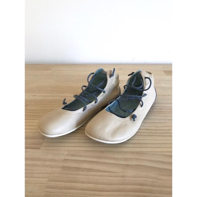 カンペール/CAMPER/シューズ/靴/スニーカー/レザー/37/23.5cm apsl.ae
