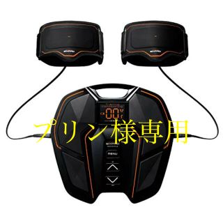 シックスパッド(SIXPAD)のプリン様　シックスパッドフットフィットプラス(トレーニング用品)