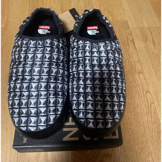 シュプリーム(Supreme)のSupreme TNFStudded Traction Mule Black 9(その他)