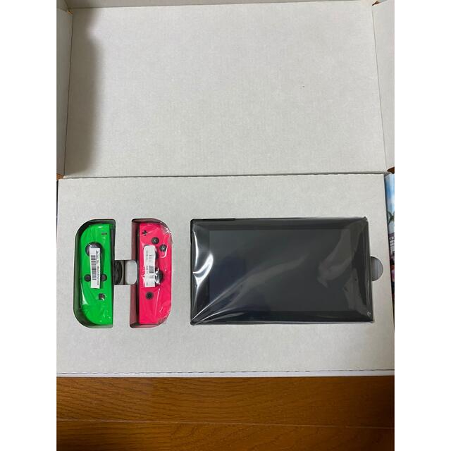 Nintendo Switch スプラトゥーン2 セット（Nintendo Sw