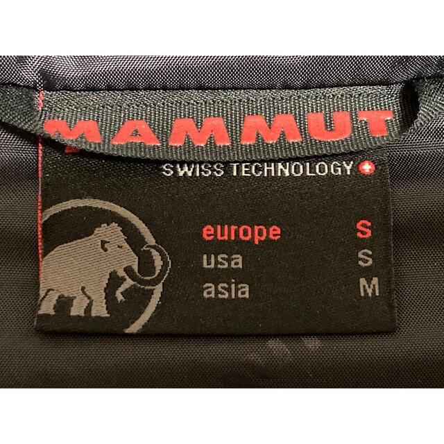 Mammut(マムート)のマムート  美品！パーカー　フーディ　ゴアウィンドストッパー レディースのトップス(パーカー)の商品写真