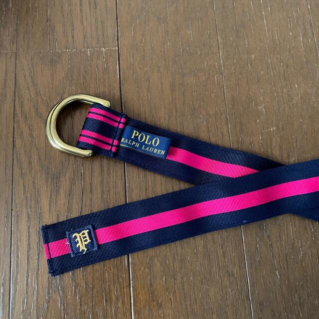 Ralph Lauren(ラルフローレン)のラルフローレン　ベルト キッズ/ベビー/マタニティのこども用ファッション小物(ベルト)の商品写真