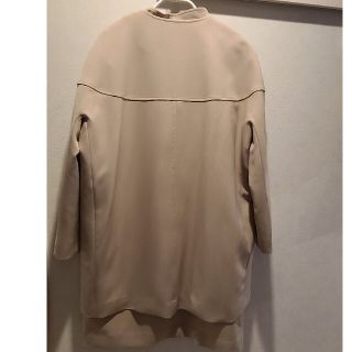 YONFA ジレセットショートコート