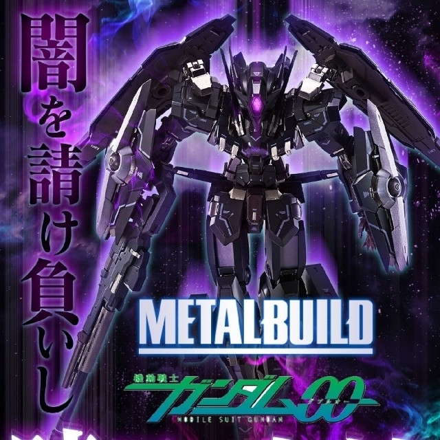 2箱セット METAL BUILD アストレア TYPE-Xフィンスターニス