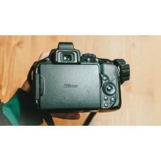 【最終値下げ】Nikon D5300本体+レンズ2本/カメラバッグ等