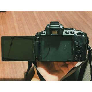 【最終値下げ】Nikon D5300本体+レンズ2本/カメラバッグ等