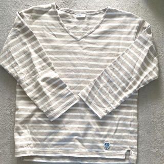 オーシバル(ORCIVAL)のOrcival ボーダーT(カットソー(長袖/七分))