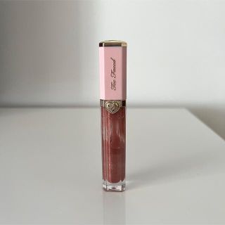 トゥフェイス(Too Faced)のリッチ&ダズリン ハイシャイン スパークリング リップグロス、トゥーフェイスド(リップグロス)