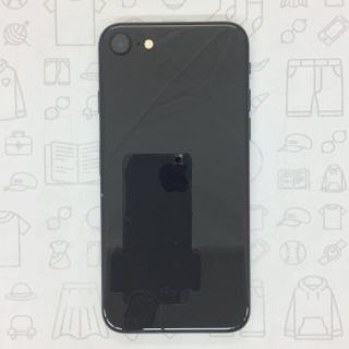 アイフォーン(iPhone)の【B】iPhone SE (第2世代)/64GB/356788113121271(スマートフォン本体)