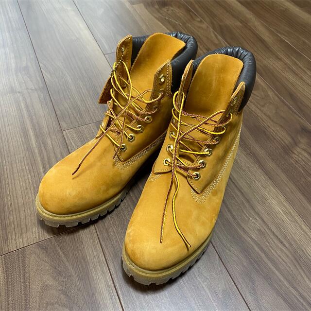未使用】ティンバーランド Timberland ブーツ 26.5cm 【新品】 8670円