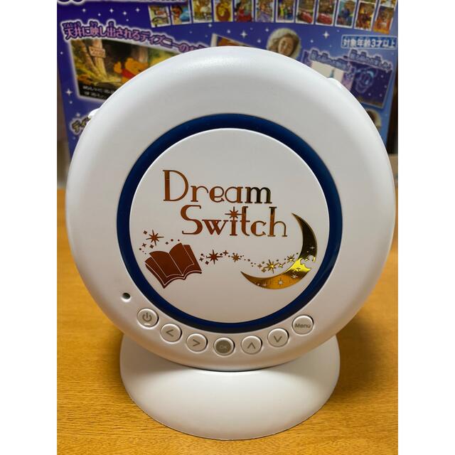 Disney(ディズニー)のDisney ドリームスイッチ　Dream Switch ストーリーズ50 エンタメ/ホビーのゲームソフト/ゲーム機本体(その他)の商品写真