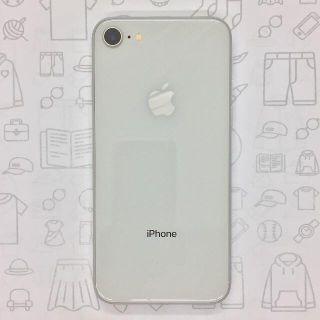 アイフォーン(iPhone)の【B】iPhone 8/64GB/352996097646114(スマートフォン本体)