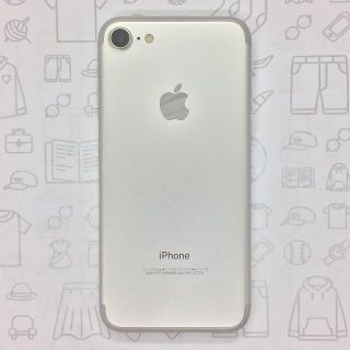 アイフォーン(iPhone)の【B】iPhone 7/32GB/355335087819752(スマートフォン本体)