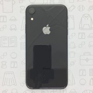 アイフォーン(iPhone)の【B】iPhone XR/64GB/357377096635033(スマートフォン本体)