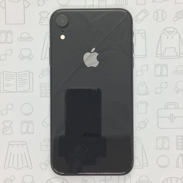 【B】iPhone XR/64GB/357374094627179iPhone⇒対応回線