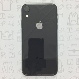 アイフォーン(iPhone)の【B】iPhone XR/64GB/357374094627179(スマートフォン本体)