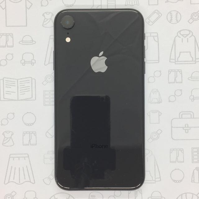 【B】iPhone XR/64GB/358824092056606100%3