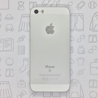 アイフォーン(iPhone)の【B】iPhone SE/32GB/356604081738006(スマートフォン本体)