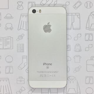 アイフォーン(iPhone)の【B】iPhone SE/32GB/356613080056724(スマートフォン本体)