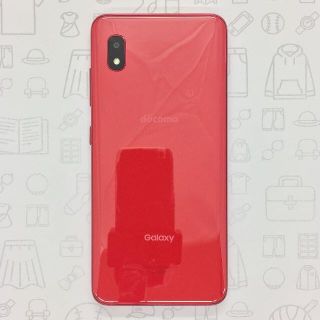 ギャラクシー(Galaxy)の【A】SC-02M/Galaxy A20/358776105576758(スマートフォン本体)